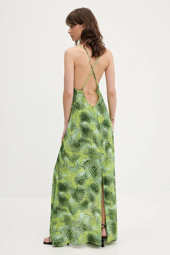 IRO rochie WM33IDILA verde SS25