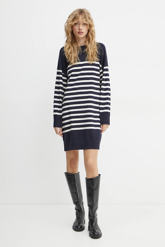 Сукня Marc O'Polo 5000006118 темно-синій SS25