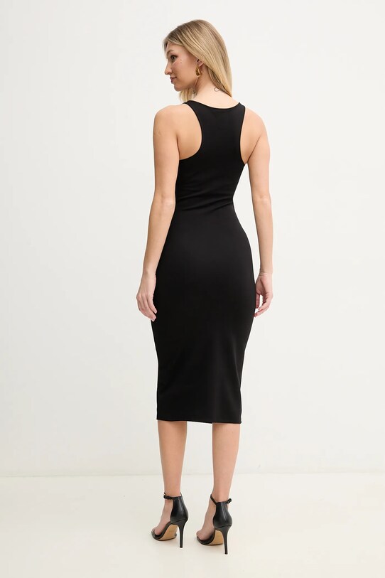 Îmbrăcăminte Armani Exchange rochie XW000820.AF13729.NOS negru