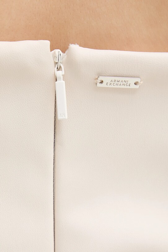 Šaty Armani Exchange béžová XW000420.AF12807