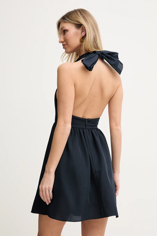 Îmbrăcăminte Armani Exchange rochie XW000450.AF12750 bleumarin