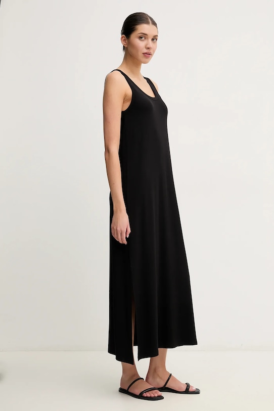 Marc O'Polo rochie maxi negru 5000006038