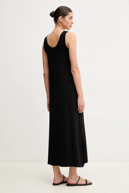Marc O'Polo rochie 5000006038 negru SS25