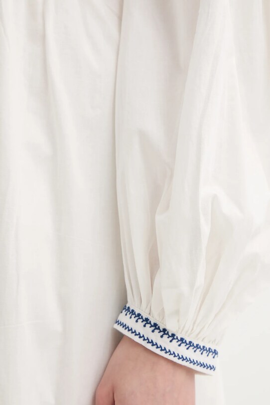 Хлопковое платье A.P.C. robe anni COHHH.F35203
