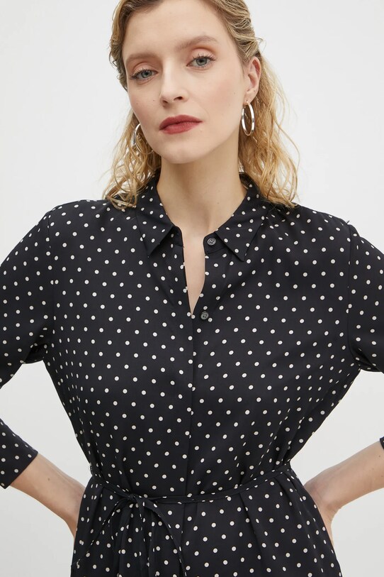 Marc O'Polo rochie 500120821033 negru
