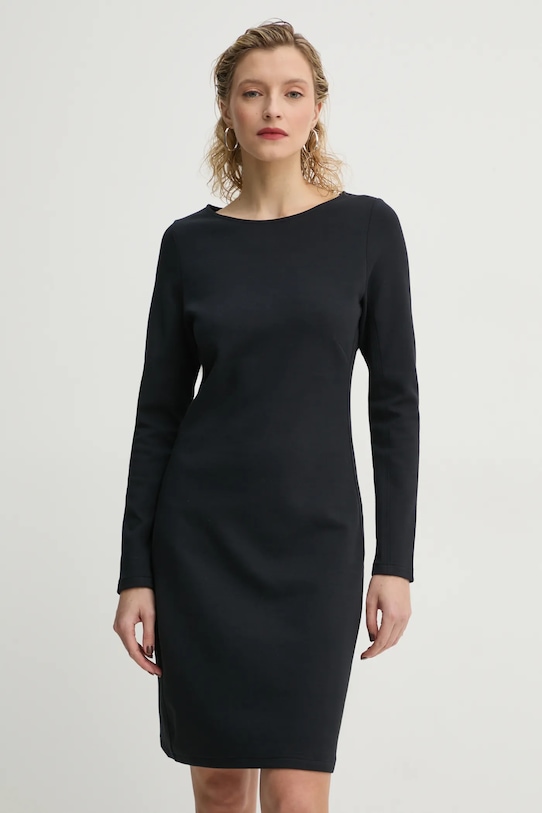 Marc O'Polo rochie mini bleumarin 500303859139