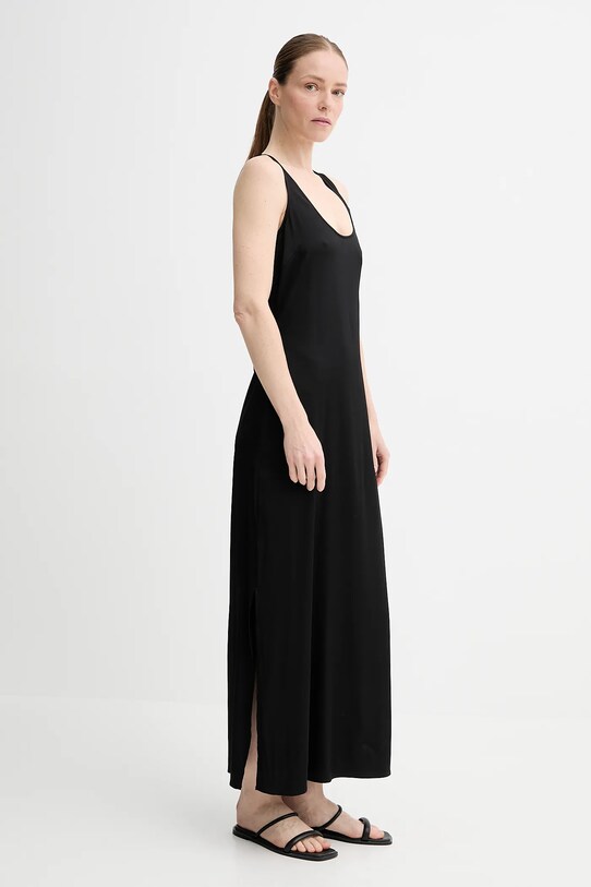 Marc O'Polo sukienka 503085421055 czarny SS25