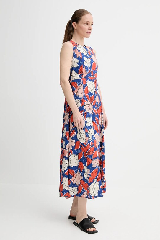 Marc O'Polo rochie 503120821365 bleumarin SS25