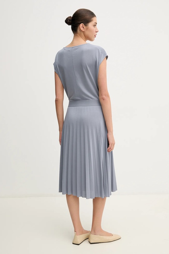 Odzież Marc O'Polo sukienka 503212359111 niebieski