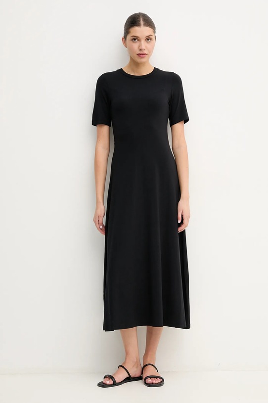 Marc O'Polo sukienka 503308759149 czarny SS25