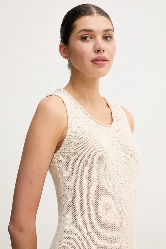Marc O'Polo rochie bej 503513667029