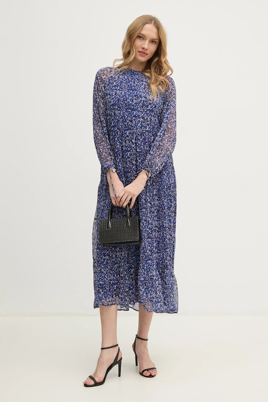 Pepe Jeans rochie ARIANA albastru PL953631