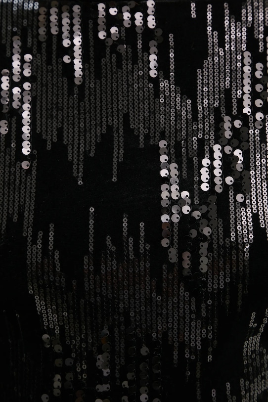 Pepe Jeans vestito in velluto ANASTASIA PL953636 nero