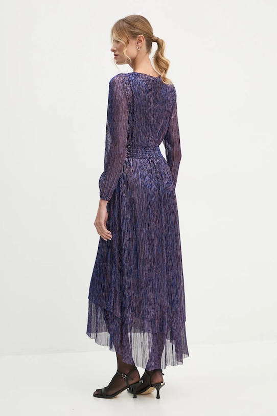 Odzież Pepe Jeans sukienka ALTHEA PL953637 niebieski