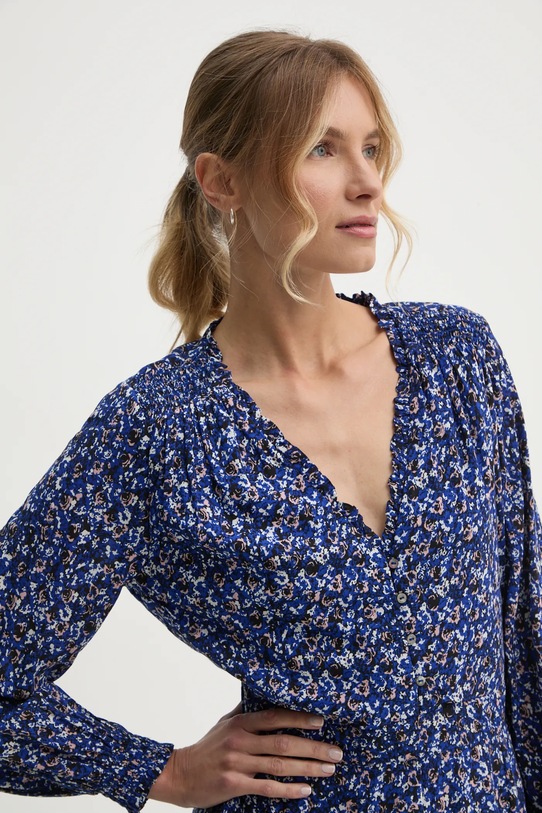 Pepe Jeans rochie ANNA albastru PL953639