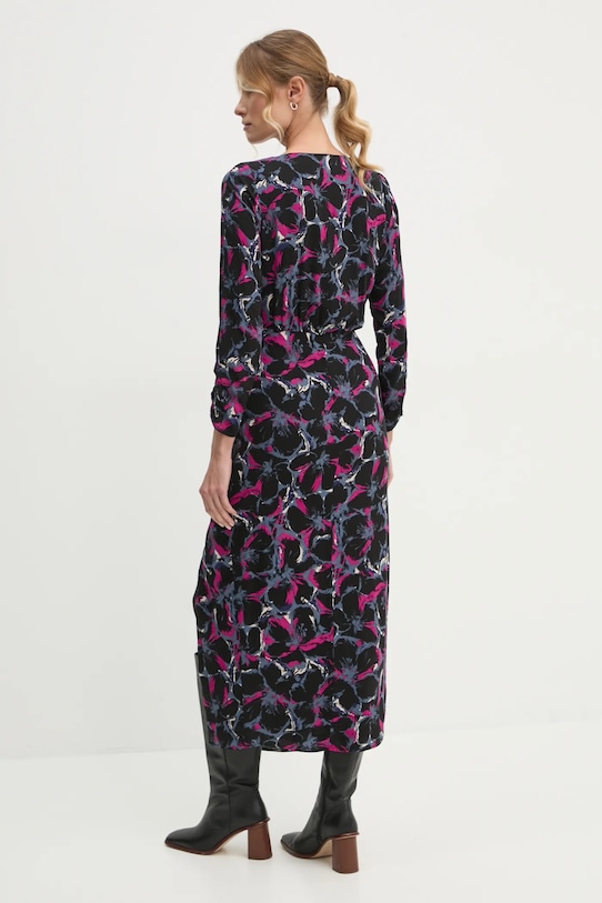 Oblačila Obleka Pepe Jeans AUBREY PL953640 črna