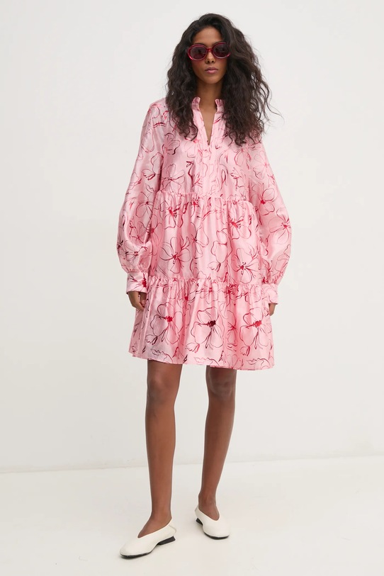 Šaty Stine Goya SG.PS25.D023.2067 růžová SS25