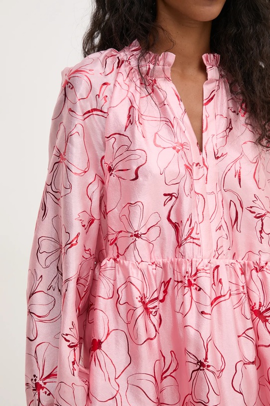 Šaty Stine Goya SG.PS25.D023.2067 růžová