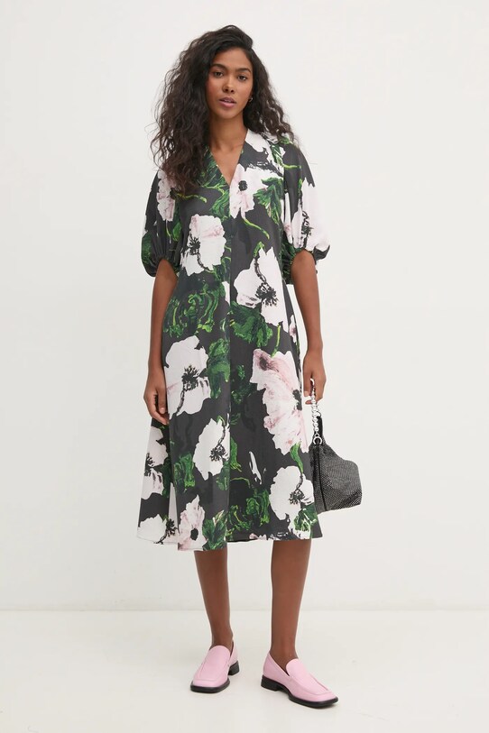 Šaty Stine Goya SG.PS25.D061.2259 šedá SS25