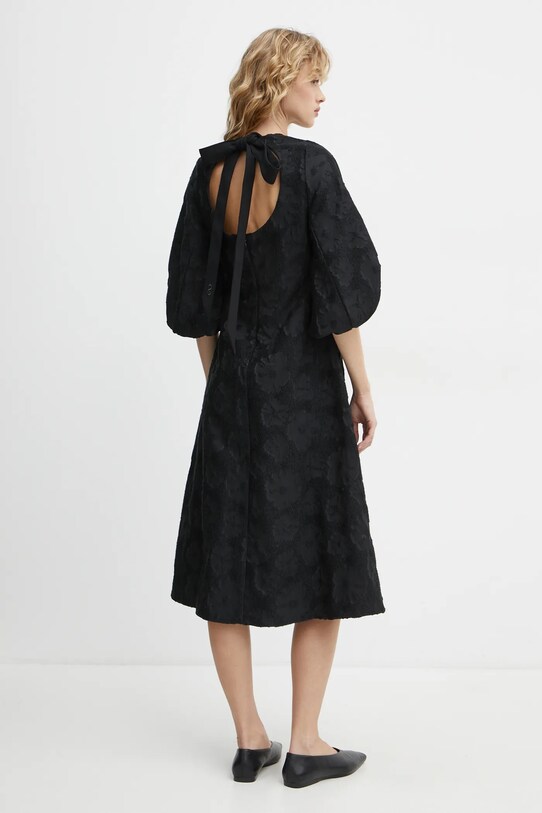 Îmbrăcăminte Stine Goya rochie SG.PS25.D061.2307 negru