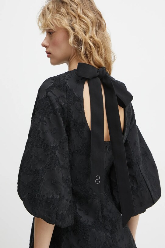 Stine Goya rochie negru SG.PS25.D061.2307