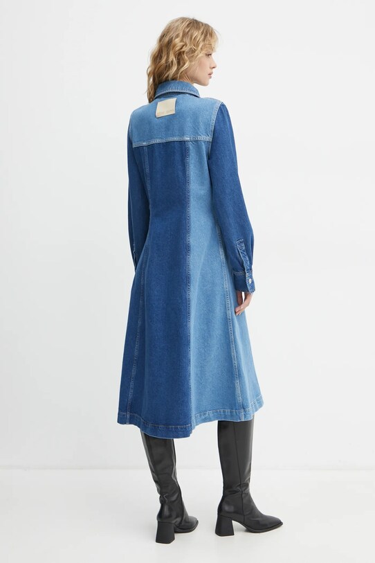 Одяг Джинсова сукня Stine Goya SG.PS25.D062.2301 блакитний