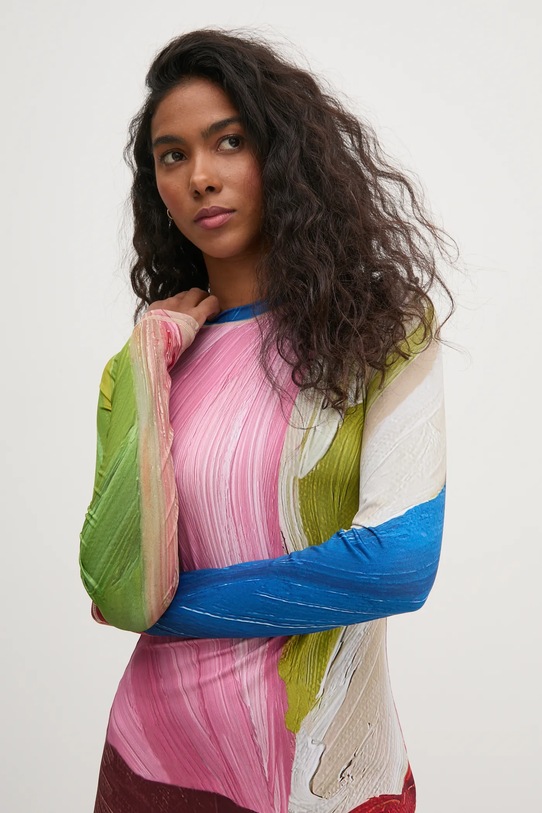 Šaty Stine Goya růžová SG.PS25.D074.2244