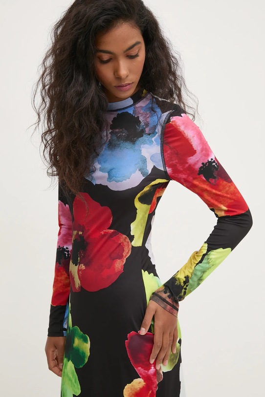 Рокля Stine Goya черен SG.PS25.D074.2244