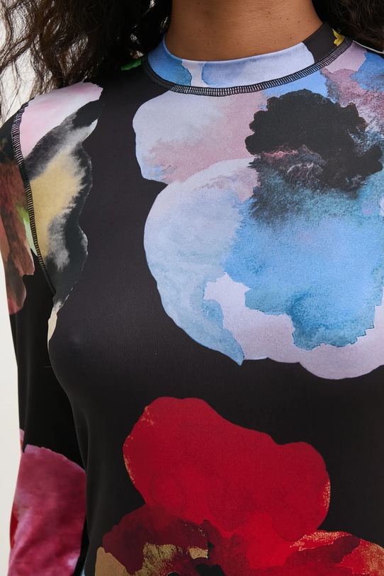 Рокля Stine Goya SG.PS25.D074.2244 черен