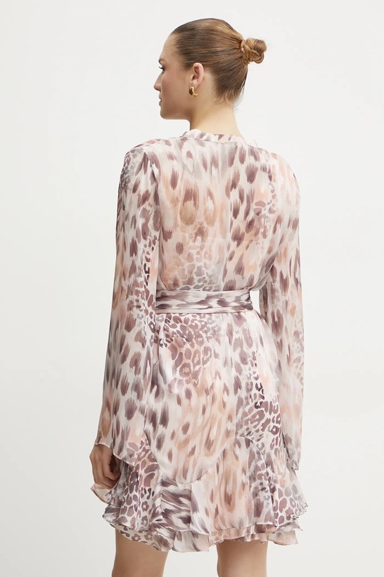 Oblečení Šaty Guess SIBILLA W5RK35.WDW82 růžová