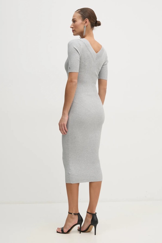 Guess rochie KATELYN W5RK11.Z2V62 gri SS25