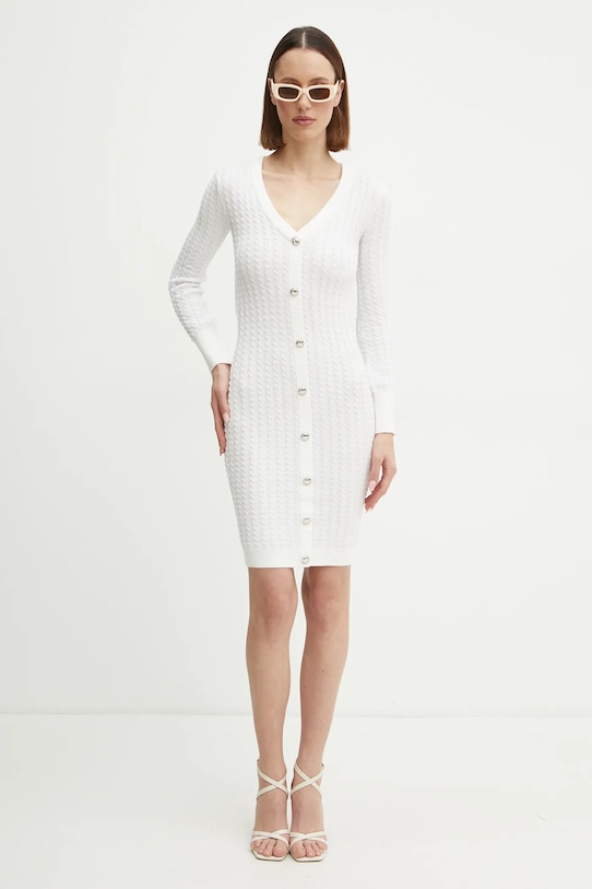 Guess rochie W5RK09.Z3KT0 bej SS25