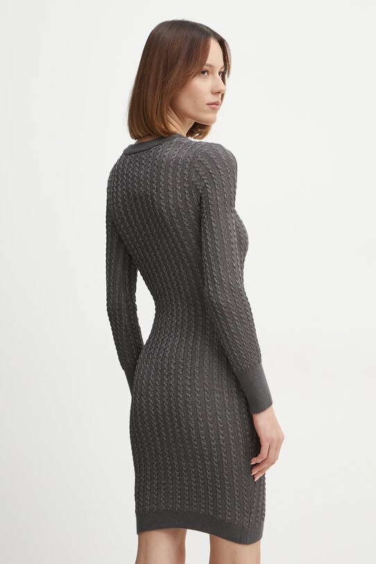 Îmbrăcăminte Guess rochie W5RK09.Z3KT0 gri