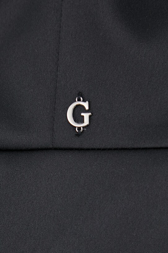 Šaty Guess MAELLE W5RK42.WH0M2 čierna