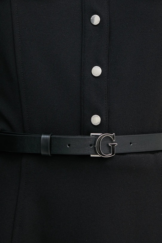 Guess sukienka ZAMA W5RK93.KCBO2 czarny