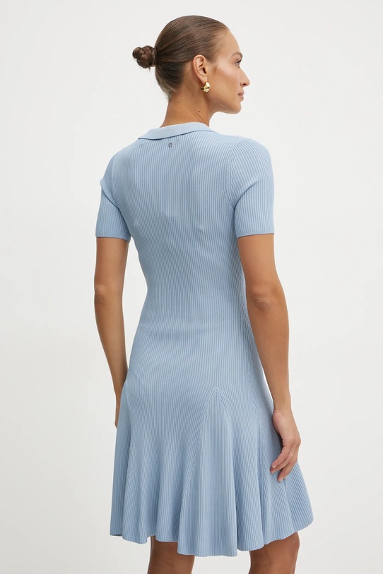 Odjeća Haljina Guess PAULA W5RK18.Z2U00 plava