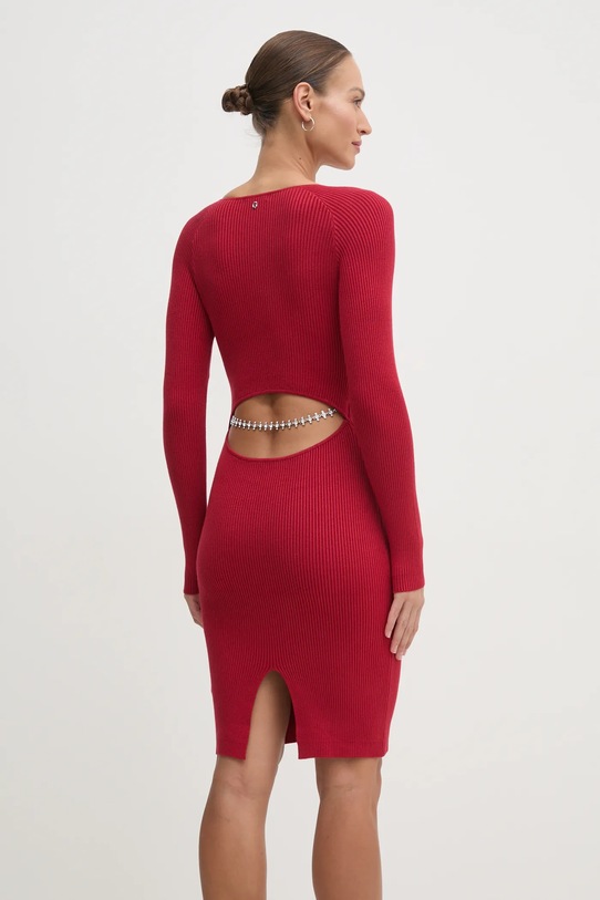 Oblečení Šaty Guess SASHA W5RK07.Z2YJ2 červená