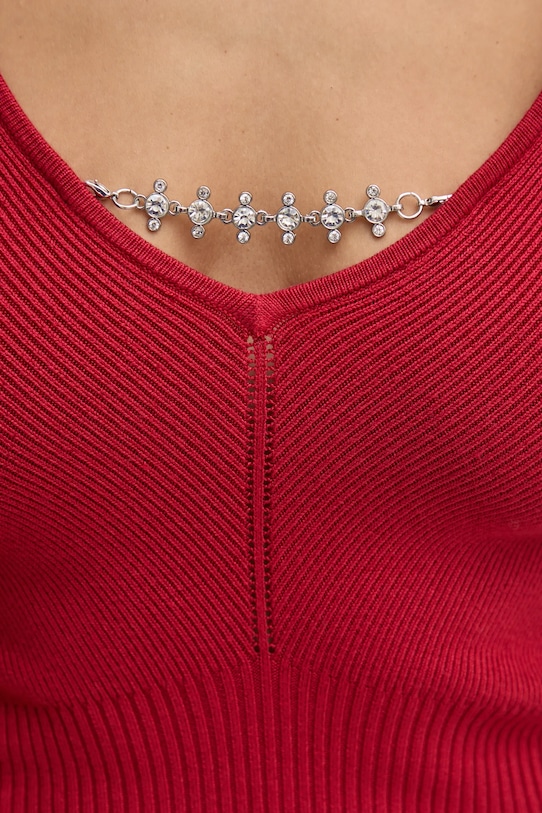 Платье Guess SASHA W5RK07.Z2YJ2 красный
