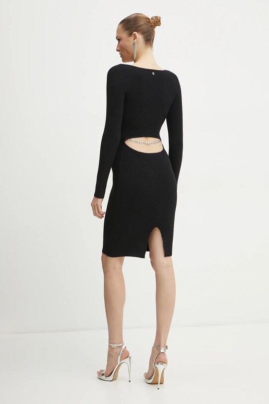 Одежда Платье Guess SASHA W5RK07.Z2YJ2 чёрный