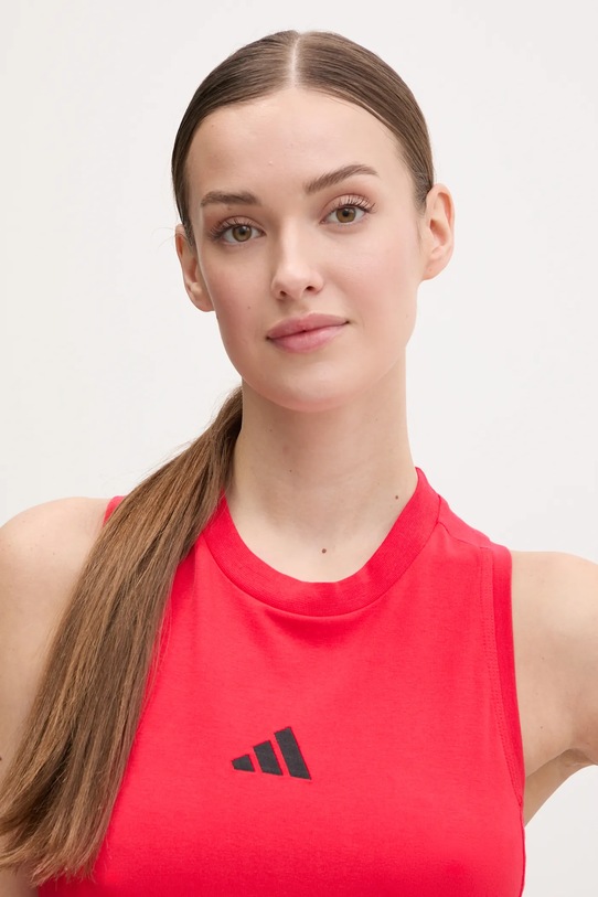 adidas rochie Essentials rosu JE1206