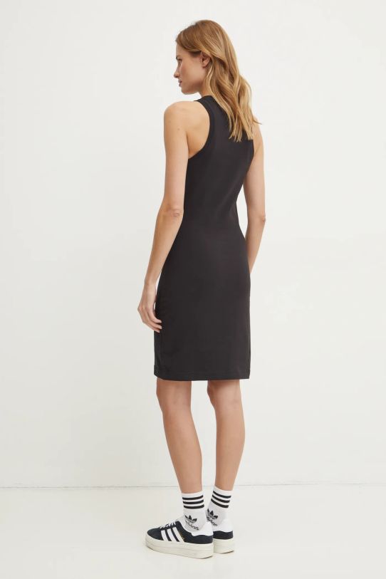 Odzież adidas sukienka Future Icons JE0199 czarny