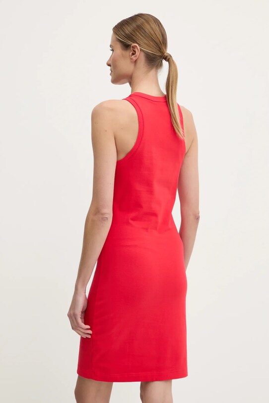 Îmbrăcăminte adidas rochie Future Icons JE0200 rosu