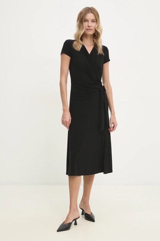 Šaty Joseph Ribkoff 251250 černá SS25