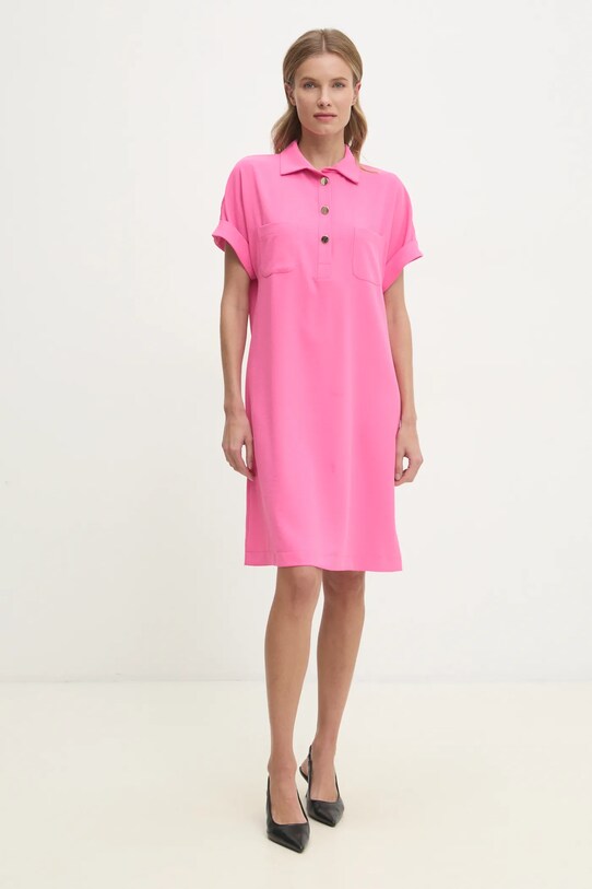 Сукня Joseph Ribkoff 251272 рожевий SS25