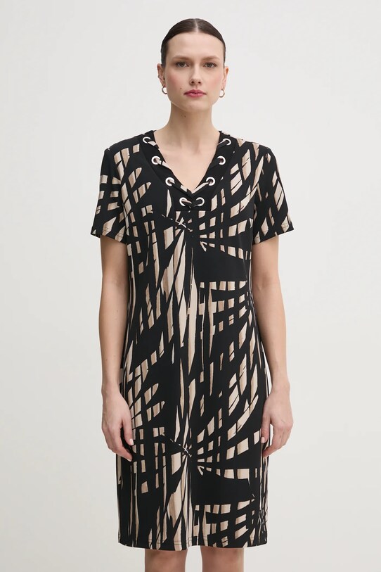 Сукня Joseph Ribkoff 251266 чорний SS25