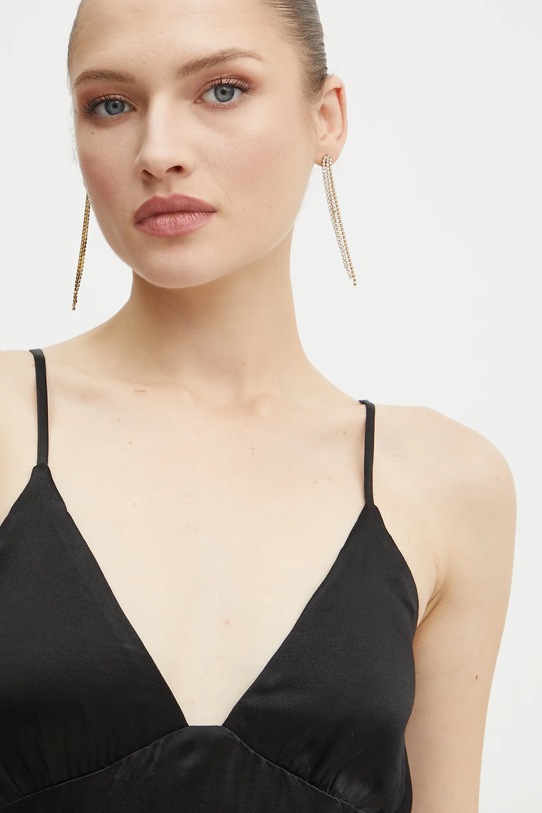 Сукня Bardot 57516DB7 чорний