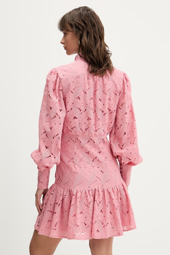 Одяг Сукня Bardot 58421DB рожевий