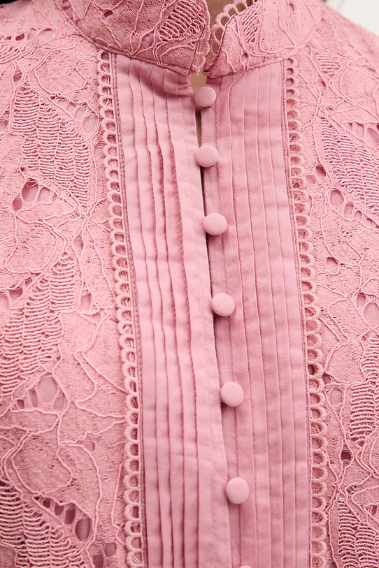 Bardot sukienka 58421DB różowy