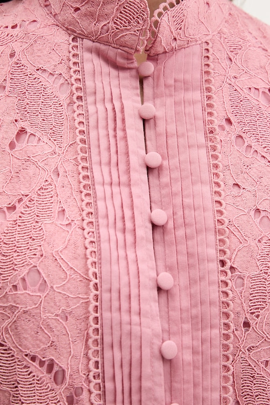 Сукня Bardot 58421DB рожевий