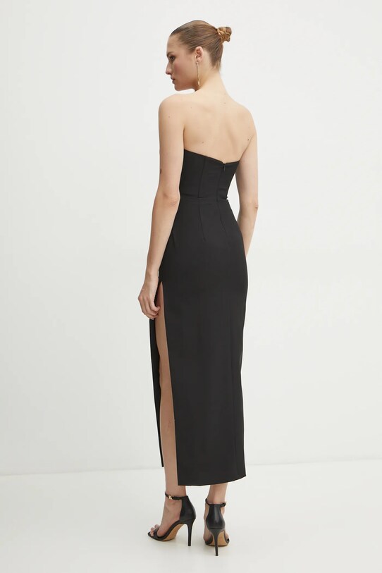 Îmbrăcăminte Bardot rochie 58532DB negru